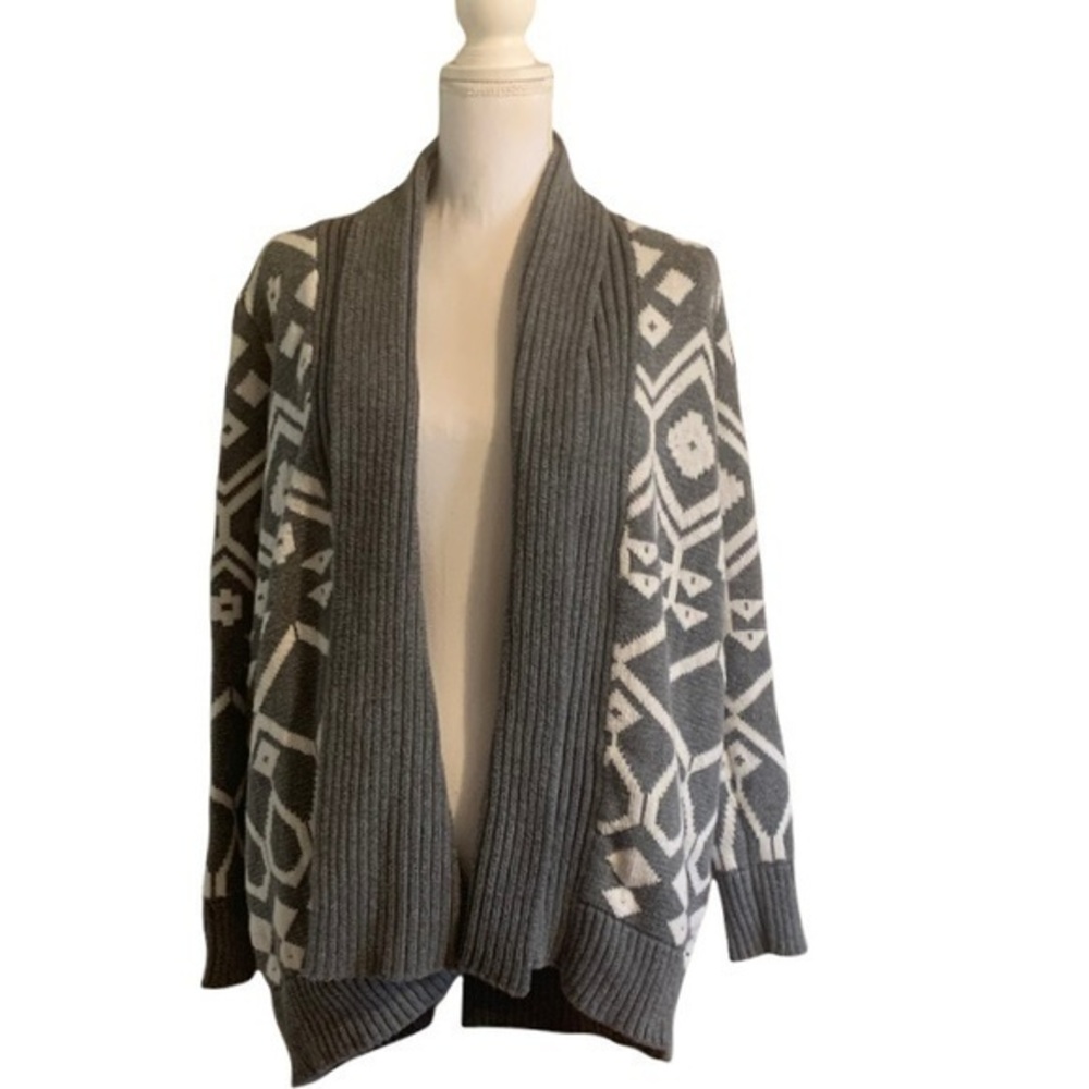 Old Navy Knit Open Cardigan